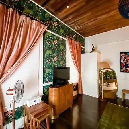 Marreros Guest Mansion - Adult Only Bed & Breakfast Key West Exterior photo