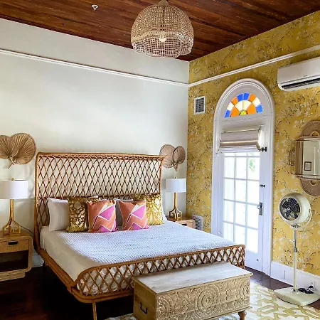 Marreros Guest Mansion - Adult Only Bed & Breakfast Key West Exterior photo
